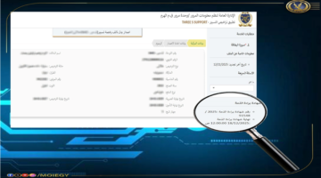طرق إلكترونية جديدة للاستعلام عن مخالفات المرور وسداد الرسوم عبر المواقع الرسمية